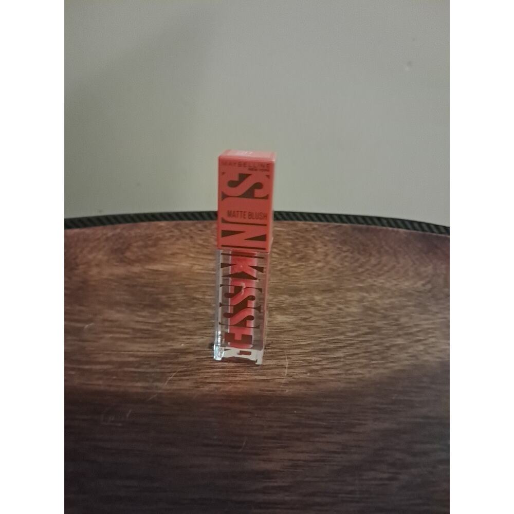 Maybelline Sunkisser Multi-use Blendable Liquid Blush Pink Mirage 0.15oz